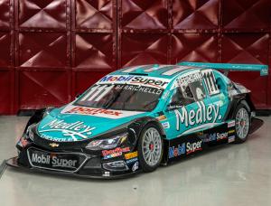 2016 Chevrolet Cruze Stock Car
